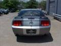 2007 Tungsten Grey Metallic Ford Mustang GT Premium Coupe  photo #7