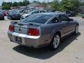 2007 Tungsten Grey Metallic Ford Mustang GT Premium Coupe  photo #8