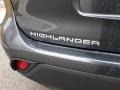 Magnetic Gray Metallic - Highlander XLE AWD Photo No. 31