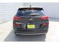 2020 Black Noir Pearl Hyundai Tucson SEL  photo #6