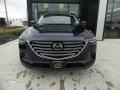 Deep Crystal Blue Mica - CX-9 Touring AWD Photo No. 2