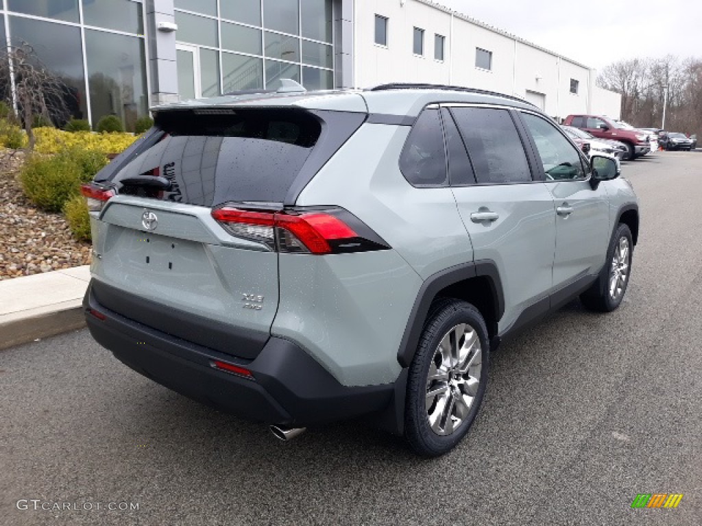 toyota rav4 lunar rock 2022 toyota rav4 lunar rock 2022