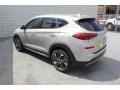 2020 Stellar Silver Hyundai Tucson Sport  photo #6