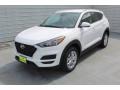 2020 Winter White Hyundai Tucson Value  photo #4