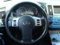 2005 Sapphire Blue Infiniti FX 35 AWD  photo #14