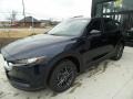 2020 Deep Crystal Blue Mica Mazda CX-5 Touring AWD  photo #3