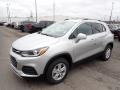 Silver Ice Metallic - Trax LT AWD Photo No. 1