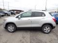 Silver Ice Metallic - Trax LT AWD Photo No. 2