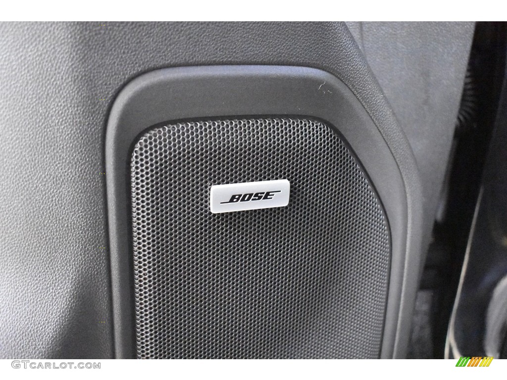 2020 Sierra 1500 Denali Crew Cab 4WD - Carbon Black Metallic / Jet Black photo #4