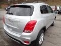 Silver Ice Metallic - Trax LT AWD Photo No. 5