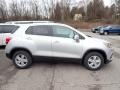 Silver Ice Metallic - Trax LT AWD Photo No. 6