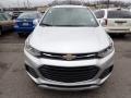 Silver Ice Metallic - Trax LT AWD Photo No. 8
