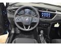 2020 Deep Azure Metallic Buick Encore GX Select AWD  photo #3