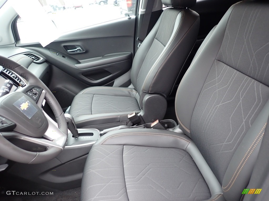 2020 Trax LT AWD - Silver Ice Metallic / Jet Black photo #15