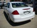 2006 Taffeta White Honda Accord SE Sedan  photo #2