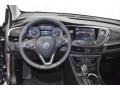 Satin Steel Metallic - Envision Essence AWD Photo No. 6