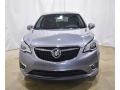 Satin Steel Metallic - Envision Essence AWD Photo No. 9