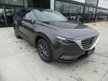 Machine Gray Metallic - CX-9 Touring AWD Photo No. 1