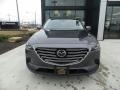 Machine Gray Metallic - CX-9 Touring AWD Photo No. 2