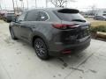 Machine Gray Metallic - CX-9 Touring AWD Photo No. 4