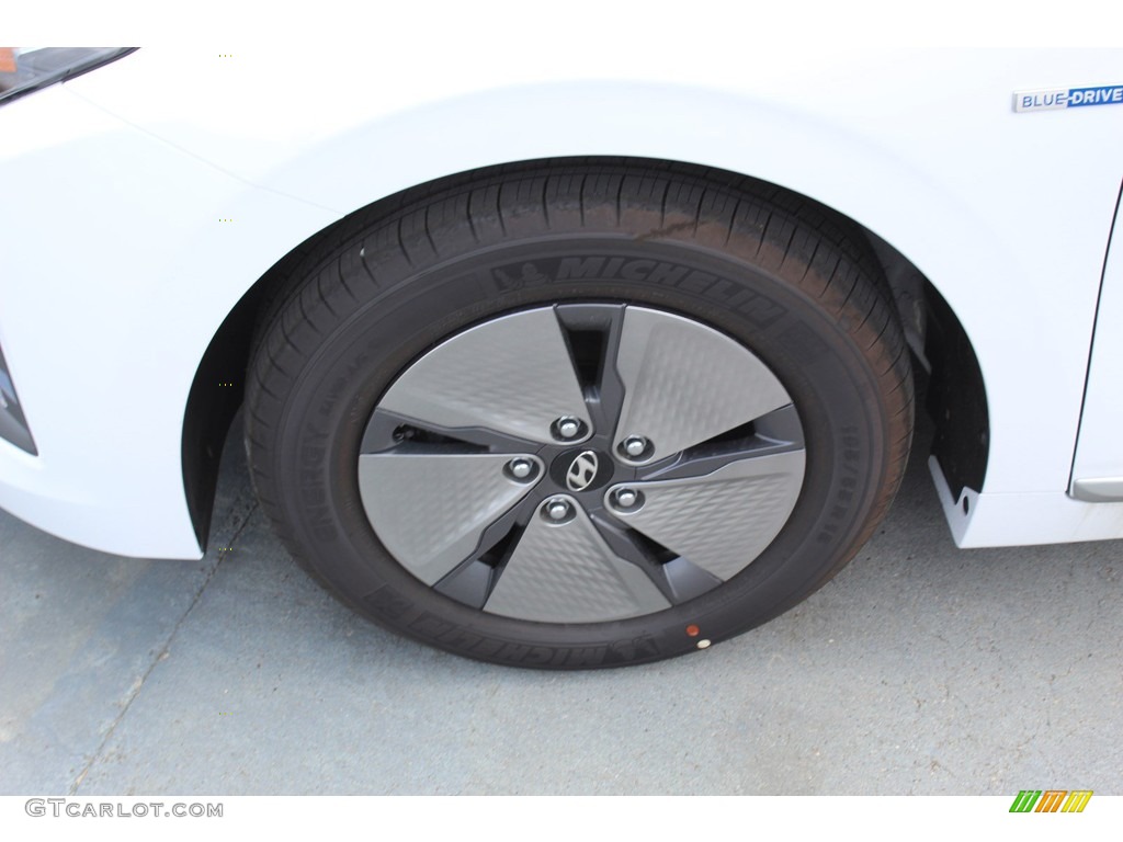2020 Hyundai Ioniq Hybrid SE Wheel Photo #137653974