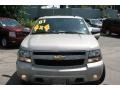 2007 Silver Birch Metallic Chevrolet Avalanche LT 4WD  photo #2