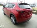 2020 Soul Red Crystal Metallic Mazda CX-5 Grand Touring AWD  photo #4