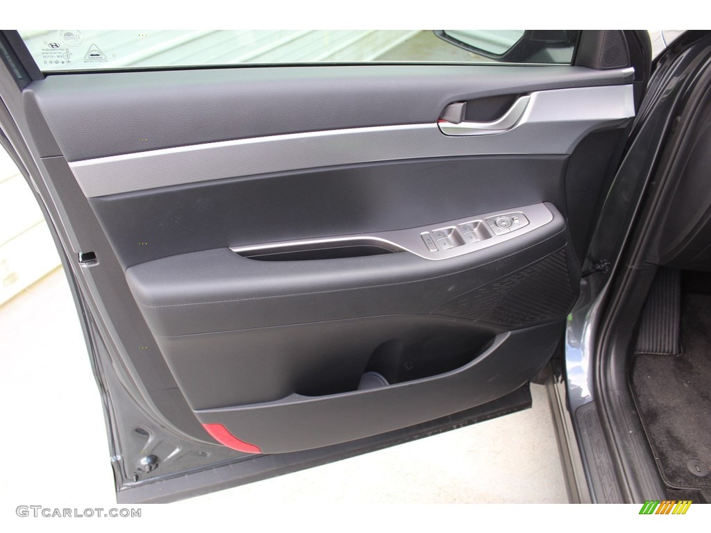 2020 Palisade SEL - Steel Graphite / Black photo #9