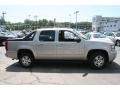 2007 Silver Birch Metallic Chevrolet Avalanche LT 4WD  photo #4