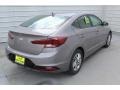 2020 Fluid Metal Hyundai Elantra SEL  photo #8