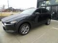 Jet Black Mica - CX-30 Premium AWD Photo No. 3