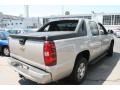 2007 Silver Birch Metallic Chevrolet Avalanche LT 4WD  photo #5