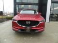 Soul Red Crystal Metallic - CX-5 Grand Touring AWD Photo No. 2