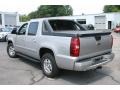 2007 Silver Birch Metallic Chevrolet Avalanche LT 4WD  photo #7