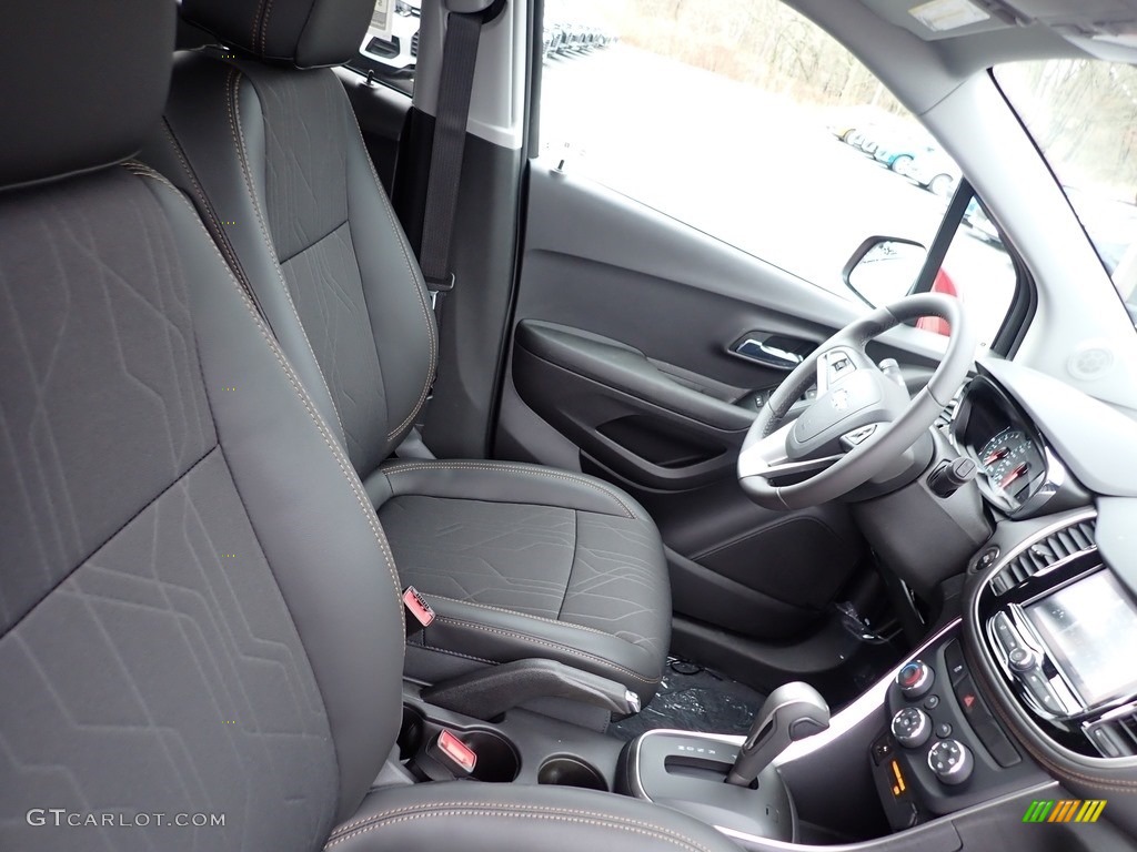 2020 Trax LT AWD - Cajun Red Tintcoat / Jet Black photo #10