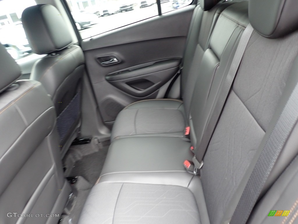 2020 Trax LT AWD - Cajun Red Tintcoat / Jet Black photo #12