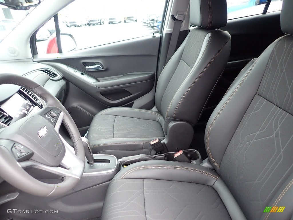 2020 Trax LT AWD - Cajun Red Tintcoat / Jet Black photo #15