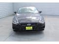 2020 Phantom Black Hyundai Sonata Limited  photo #3