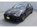 2020 Phantom Black Hyundai Sonata Limited  photo #4