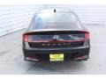 2020 Phantom Black Hyundai Sonata Limited  photo #7