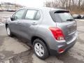 Satin Steel Metallic - Trax LS AWD Photo No. 3