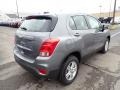 Satin Steel Metallic - Trax LS AWD Photo No. 5