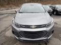 Satin Steel Metallic - Trax LS AWD Photo No. 8