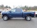 2020 Patriot Blue Pearl Ram 2500 Tradesman Crew Cab 4x4  photo #3