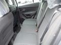Satin Steel Metallic - Trax LS AWD Photo No. 11
