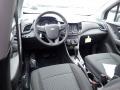 Jet Black Interior Photo for 2020 Chevrolet Trax #137658447