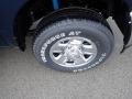 Patriot Blue Pearl - 2500 Tradesman Crew Cab 4x4 Photo No. 9