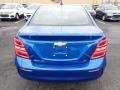 2020 Kinetic Blue Metallic Chevrolet Sonic LT Sedan  photo #4