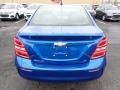 Kinetic Blue Metallic - Sonic LT Sedan Photo No. 4