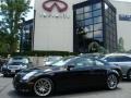 2006 Black Obsidian Infiniti G 35 Coupe  photo #1